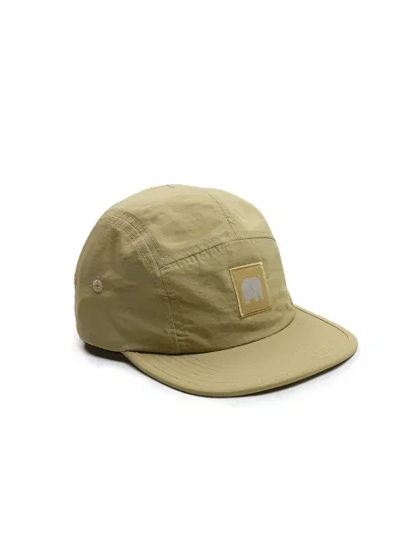 Trendsplant Kapa FIVE PANEL rjava