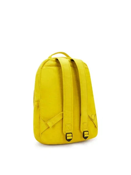 KIPLING Rucsac Seoul lămâie galben