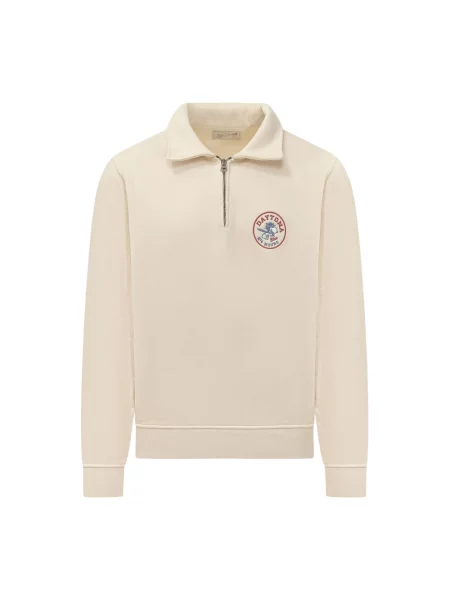 Bluza rozpinana Bl'ker beżowa