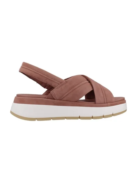 Pantofi Clarks roz