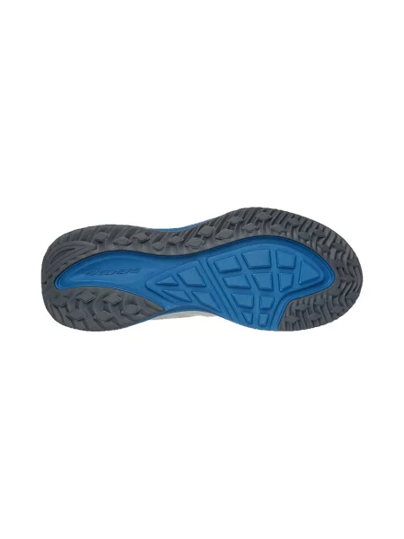 Félcipo Skechers szürke