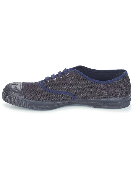 Pantofi Bensimon tenis albastru
