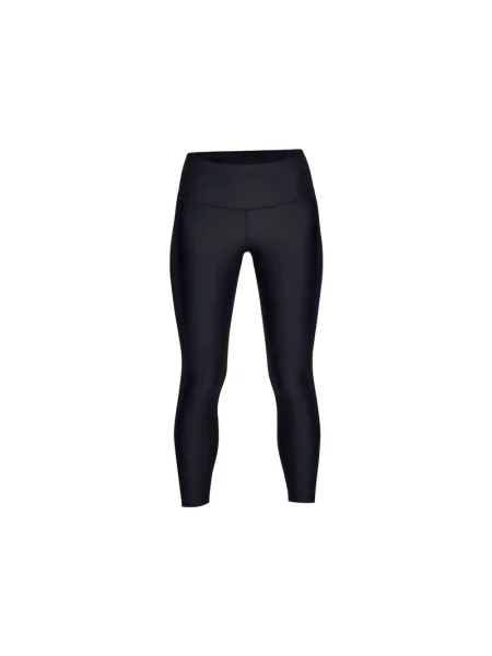 Legginsy Kobiece Under Armour HG ARMOUR ANKLE CROP czarne