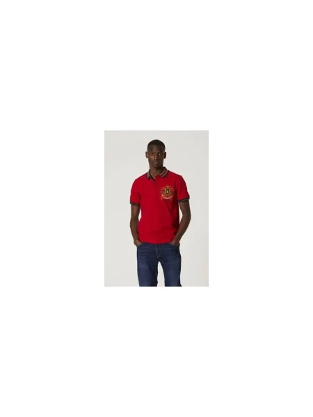 Tricou Aeronautica Militare roșu