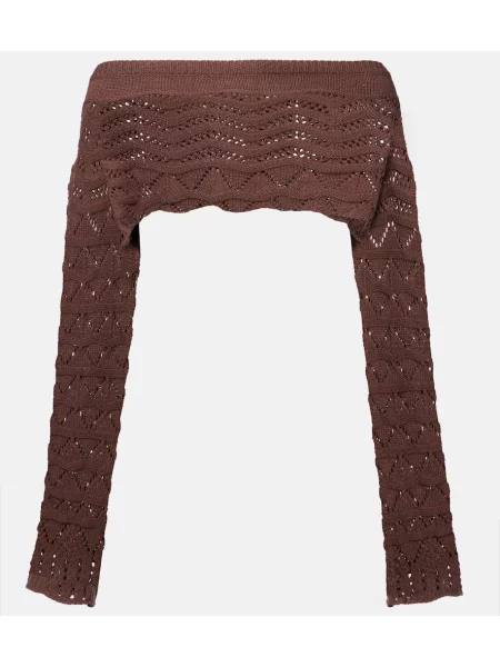 Cropp top Bananhot maro