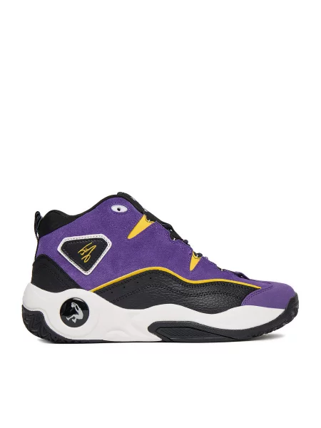 Shaq Sneakersy EOSS-H.O.F fialová