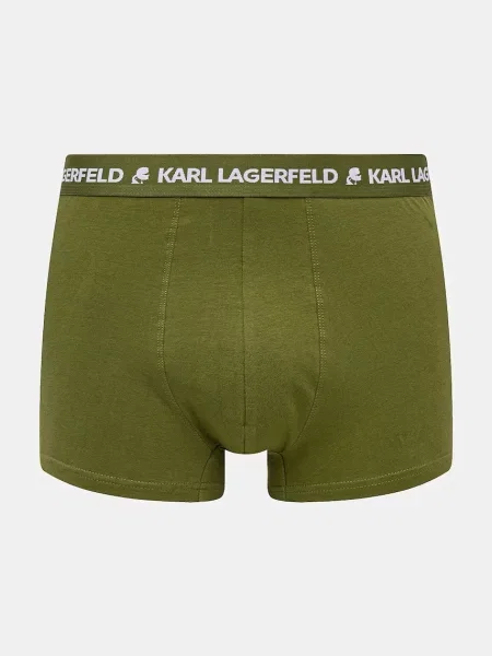 Боксеры Karl Lagerfeld синие