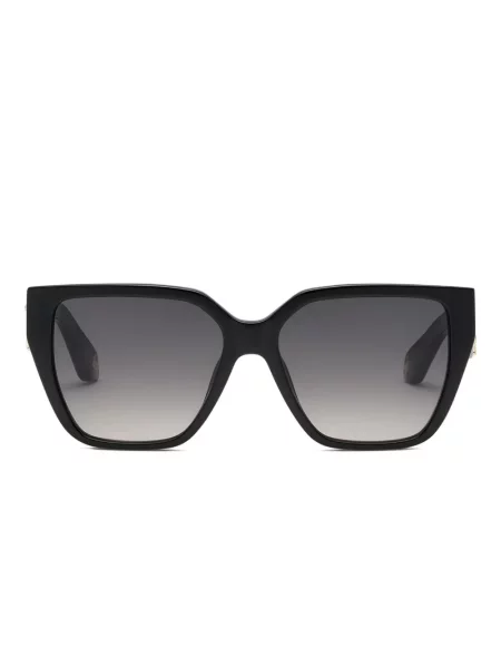 Ochelari de soare Roberto Cavalli negru