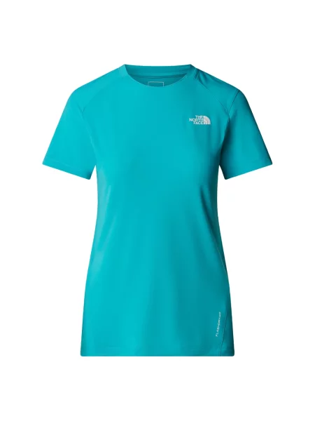 Koszulka sportowa The North Face niebieska
