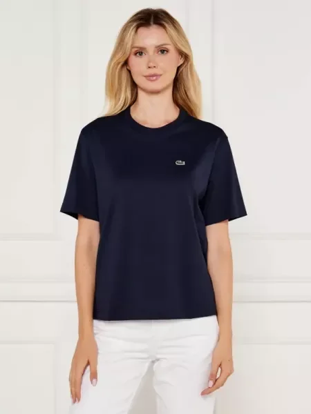 Pólóruha Lacoste kék
