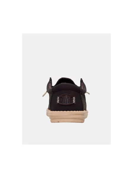 Pantofi Heydude clasici maro