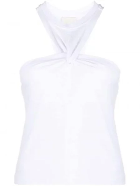 Top Isabel Marant alb