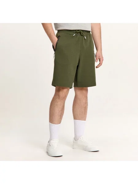 Спортивные шорты Cropp зеленые