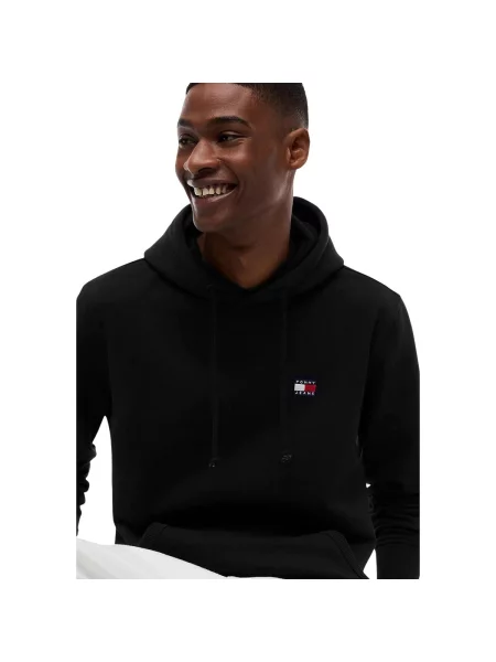 Geacă Tommy Hilfiger negru