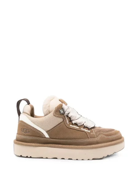 Sneakerși Ugg maro