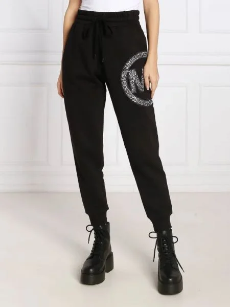 Michael Kors Pantaloni de trening negru