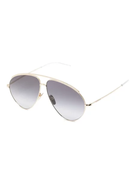 Ochelari de soare Gucci Eyewear auriu