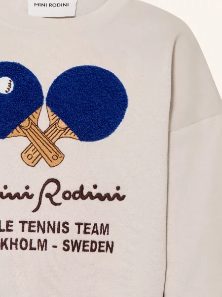 Mini Rodini Bluza grau szara