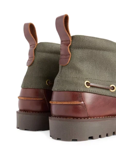 Botine Barbour maro