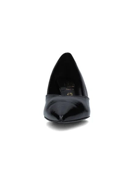 Pantofi Anita negru