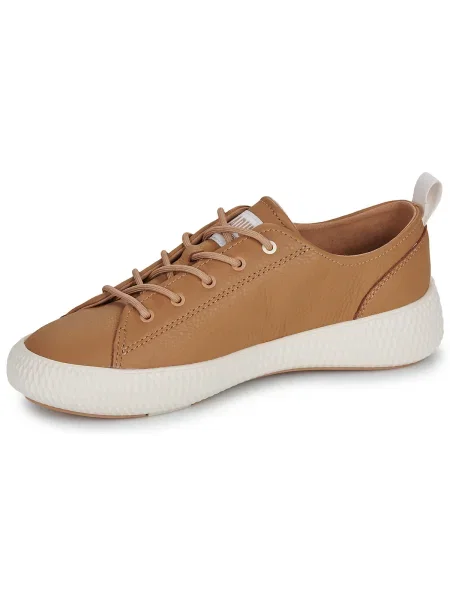 Pantofi Palladium maro