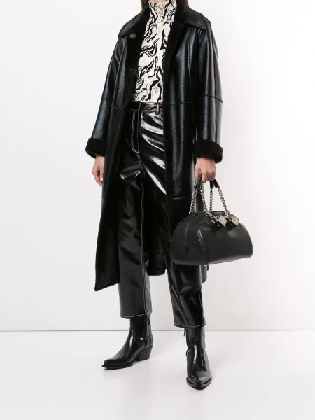 Kabelka Christian Dior Pre-owned černá
