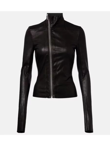 Kurtka Rick Owens czarna