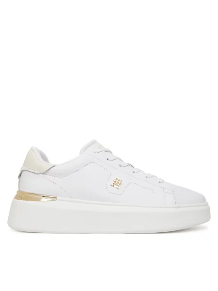 Superge Tommy Hilfiger bela
