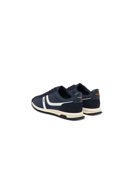 Sneakersy BOSS Zayn Tmavomodrá