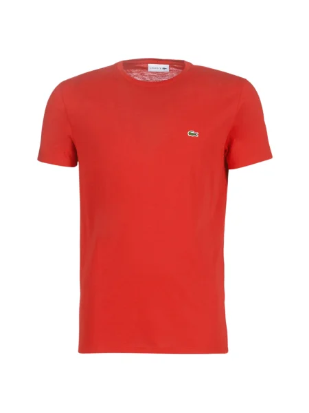 Tricou Lacoste scurt