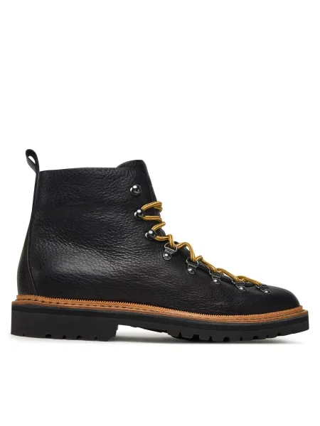 Треккинговые ботинки Fracap черные