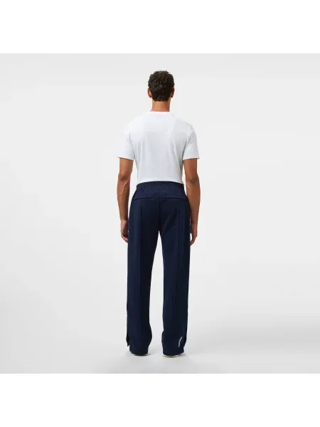 Lacoste Spodnie Dresowe niebieski