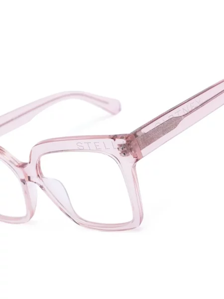 Ochelari de soare Stella Mccartney Eyewear roz