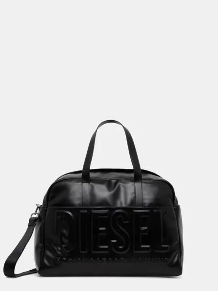 Чанта Diesel DSL 3D DUFFLE L X черно