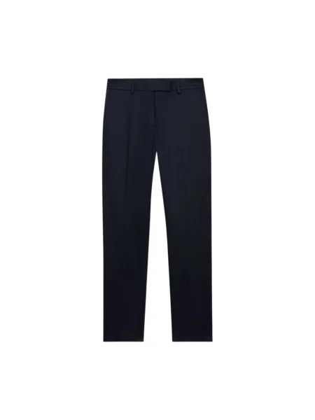 Spodnie Brooks Brothers niebieskie