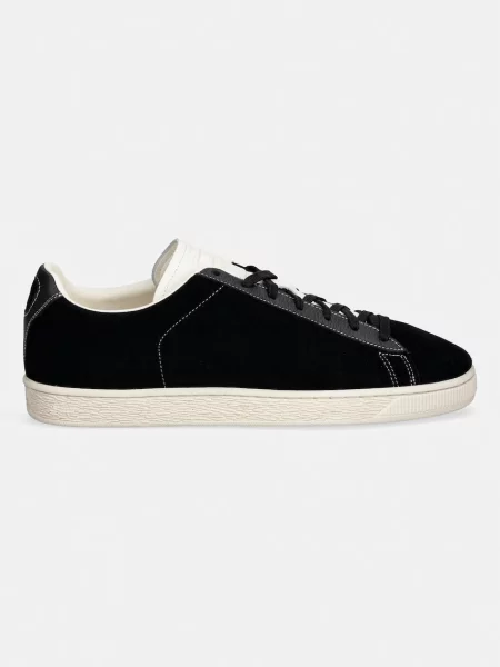 Puma Suede Icons superge semišaste črna