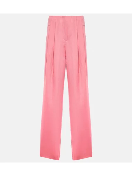 Pantaloni Dorothee Schumacher roz
