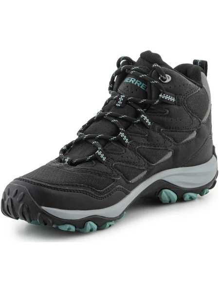 Sneakerși Merrell negru