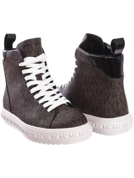 Pantofi Michael Michael Kors maro