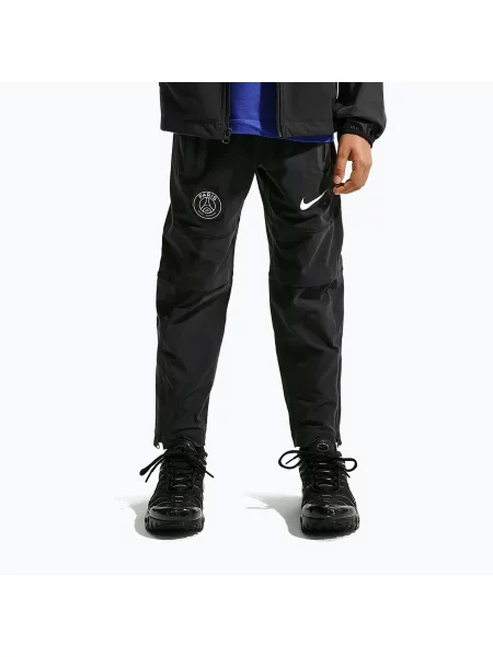 Детские брюки Nike белые