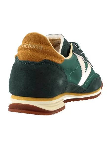 Sneakerși Victoria verde
