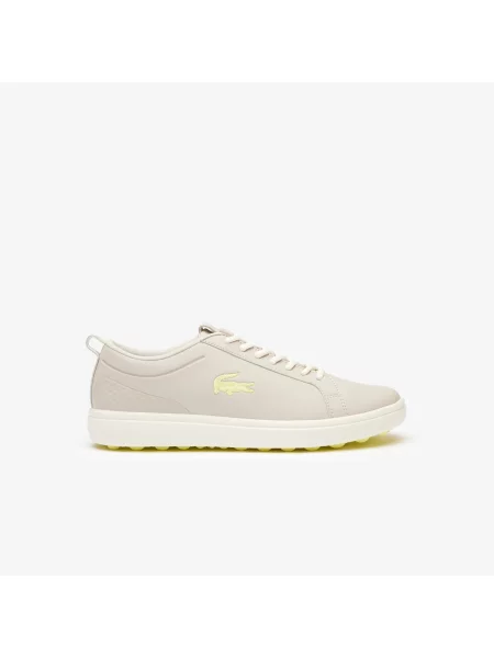 Lacoste G Elite Leather Golf Shoes