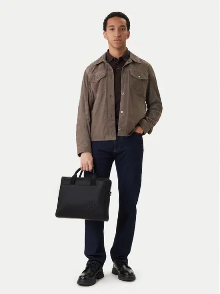 Taška na notebook Calvin Klein černý