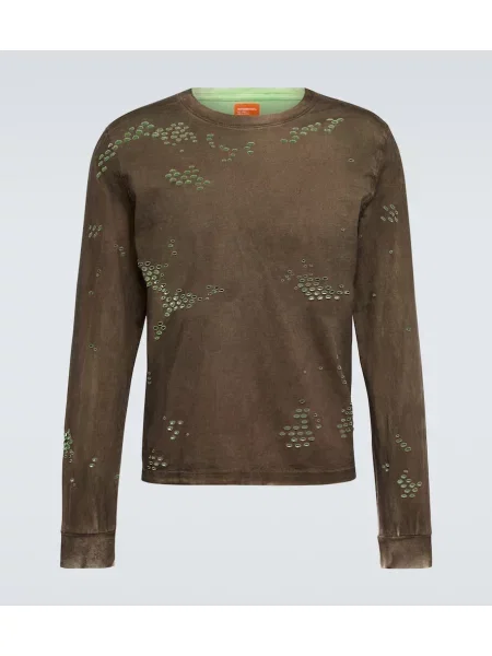 Суичър с качулка Notsonormal от джърси сиво