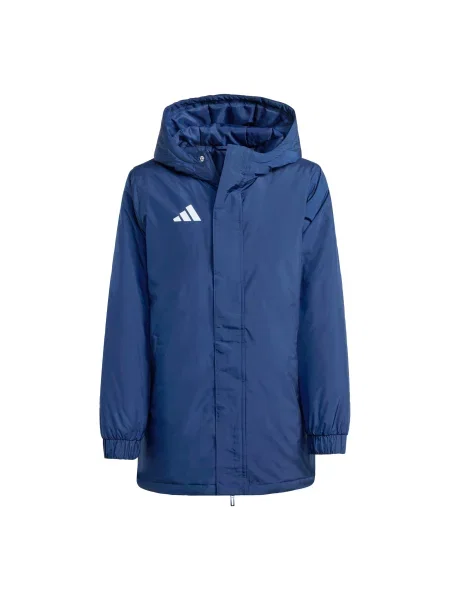 ADIDAS PERFORMANCE Αθλητικό μπουφάν Stadium σκούρο μπλε