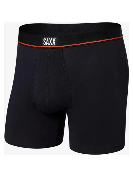 Bokserki SAXX Non-Stop w kolorze czarnym XS czarne