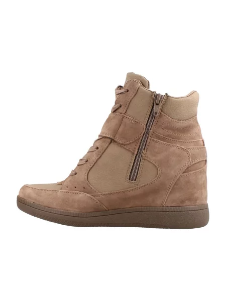 Pantofi Tamaris maro