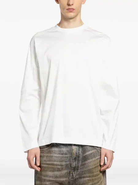 Tričko Laminar bílé