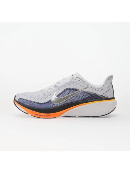 Sneakers Nike Pegasus 42 White/ Metallic Silver-Lapis-Total Orange EUR 43 alb