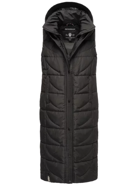 NAVAHOO Vestă Brezelchen' negru
